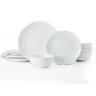 Mikasa Chalk 12 Parça Porselen Yemek Takımı