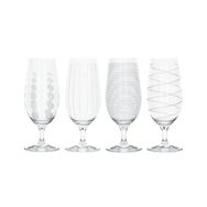 Mikasa Cheers 4'lü 460 ml Craft Bira Bardağı Seti