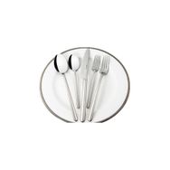 Mikasa Moor Dolce Silver 30 Parça Çatal Kaşık Bıçak Seti