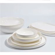 Mikasa Moor Gold Modern 27 Parça Yemek Takımı