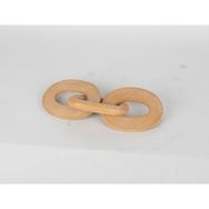 Mikasa Moor Kremit 23x8 cm Dekoratif Zincir