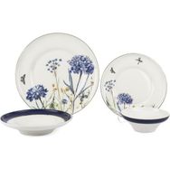 Mikasa Moor Lapis 24 Parça 6 Kişilik Yemek Takımı