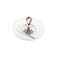 Mikasa Moor Nappa 32x13 cm Peynir Servis Seti