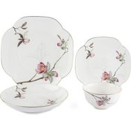 Mikasa Moor Peachy 24 Parça Yemek Takımı