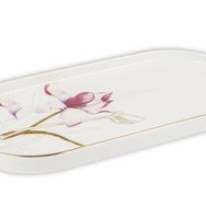 Mikasa Moor Royal Flowers Pembe 16x32 cm Oval Servis