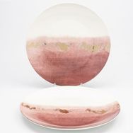 Mikasa Moor Rusty Pink 2'li 31 cm Supla