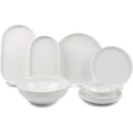 Mikasa Moor Silver Modern 27 Parça Yemek Takımı