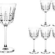 Mikasa P296.573206 Rendez 35 cl 6'lı Kadeh