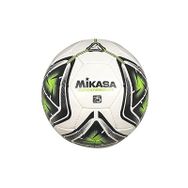 Mikasa Regateador 5-G Beyaz-Yeşil El Dikişli Futbol Topu