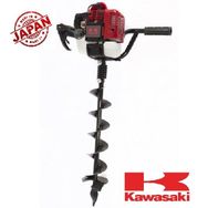 Mikawa AUG 500 Toprak Burgu Makinası