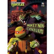 Mikey'nin Canavarı - Genç Mutant Ninja Kaplumbağalar