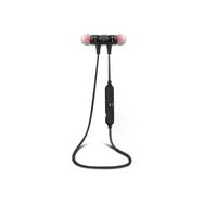 Mıknatıslı Kablosuz Bluetooth Kulaklık A920bl-Siyah