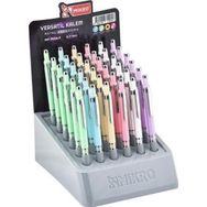 Mikro 0.7 mm Pastel Renkler Versatil Kalem