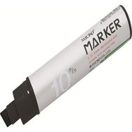 Mikro 1001S 10 mm Siyah Markör Kalem
