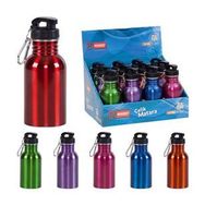 Mikro 2837 Fuşya 400 ml Çelik Matara