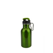 Mikro 2837 Yeşil 400 ml Çelik Matara