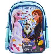Mikro 48035 Frozen Hawk Forever Sisters İlkokul Çantası