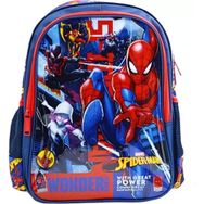 Mikro 48121 Spiderman Hawk Wonder İlkokul Çantası