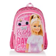 Mikro 48193 Barbie Hawk Ready İlkokul Çantası