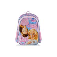 Mikro 48197 Barbie Hawk Dream İlkokul Çantası