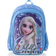 Mikro 48390 Frozen Hawk Widely İlkokul Çantası