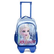 Mikro 5132 Frozen Çekçekli Check Mythic İlkokul Çantası