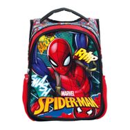 Mikro 5226 Spiderman Kırmızı İlkokul Çantası