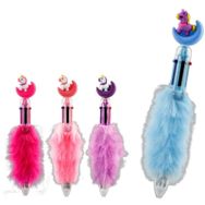 Mikro 5314A-24 Unıcorn Peluşlu 6 Renk Tükenmez Kalem