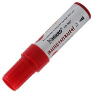 Mikro 6007 Jumbo Kırmızı 7 mm Permanent Markör Kalem