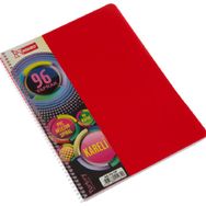 Mikro A4 96 Yaprak Kareli Defter