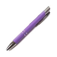 Mikro BP-1001P M.Renkler Metal Tükenmez Kalem