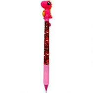 Mikro Dinazor Başlıklı 0.7 mm Pembe Versatil Kalem