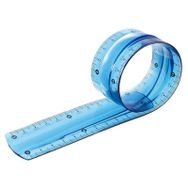 Mikro FL-30 30 cm Esnek Cetvel -