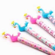 Mikro Flamingo Başlıklı 0.7 mm Versatil Kalem