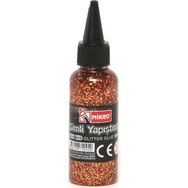 Mikro GG-1243 50 ml Bronz Simli Yapıştırıcı