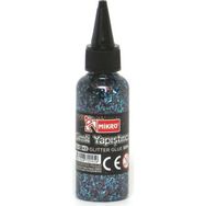 Mikro GG-1243 Mavi 50 ml Simli Yapıştırıcı