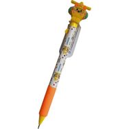 Mikro Helikopter 0.7 mm Sarı Versatil Kalem