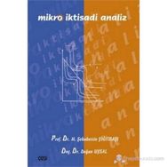 MIKRO İKTİSADİ ANALIZ - ŞAHABETTİN YİĞİTBAŞ