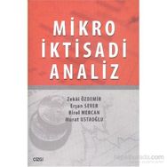 Mikro İktisadi Analiz - Zekai Özdemir Erşan Sever Birol Mercan Murat Ustaoğlu