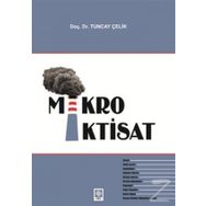 MIKRO İKTİSAT - TUNCAY ÇELİK
