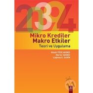Mikro Krediler Makro Etkiler - Teori ve Uygulama - Dora Yayıncılık