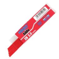 Mikro M-928 Kırmızı 2.0 mm Kurşun Kalem Ucu