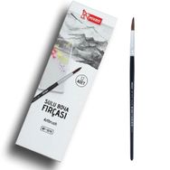 Mikro MF-1045 No 11 Sulu Boya Fırçası
