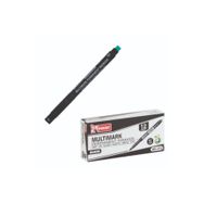 Mikro MK-419 Siyah S Permanent Asetat Kalem