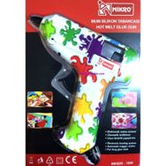 Mikro MK820 Desenli Silikon Tabancası