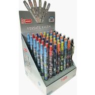 Mikro MP-336 Versatil Uçlu Kalem 0.7 mm 48'li