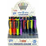 Mikro MP-411-48 0.7 mm 48 Adet Versatil Kalem