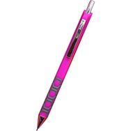 Mikro MP-9001 0.7 Uçlu Kalem 0.7 mm Canlı Renkler Metal İç Mekanizma Click Fuşya Versatil Kalem