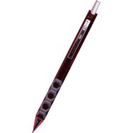 Mikro MP-9001 0.7 Uçlu Kalem 0.7 mm Canlı Renkler Metal İç Mekanizma Click Kahverengi Versatil Kalem
