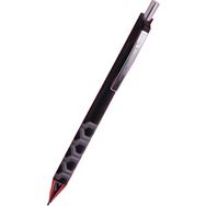 Mikro MP-9001 0.7 Uçlu Kalem 0.7 mm Canlı Renkler Metal İç Mekanizma Click Siyah Versatil Kalem